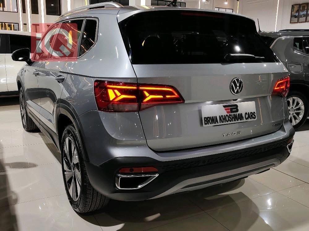 ڤۆڵکسواگن تاوس